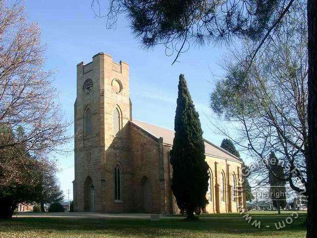 Christ Church, Longford, Tasmania (2)